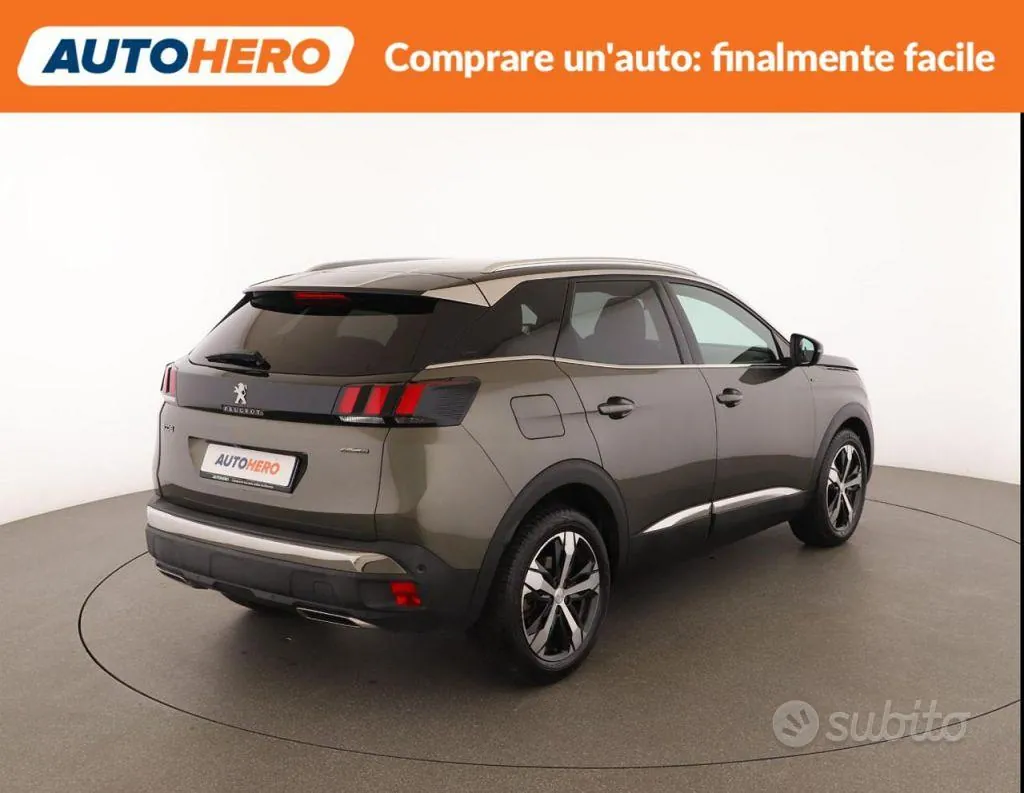 Peugeot 3008 2021 photo 5