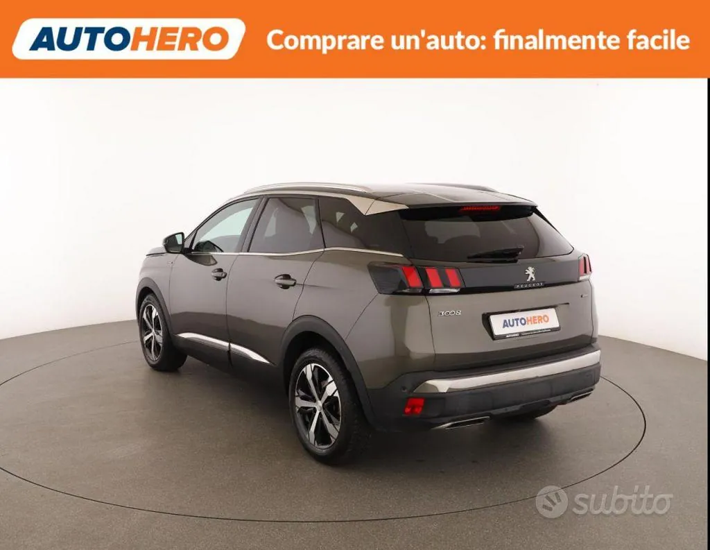 Peugeot 3008 2021 photo 4