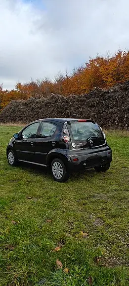 Citroen C1 2012 photo 5