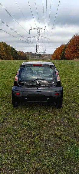 Citroen C1 2012 photo 4