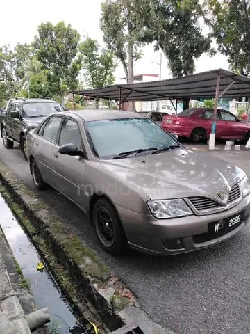 Proton Waja