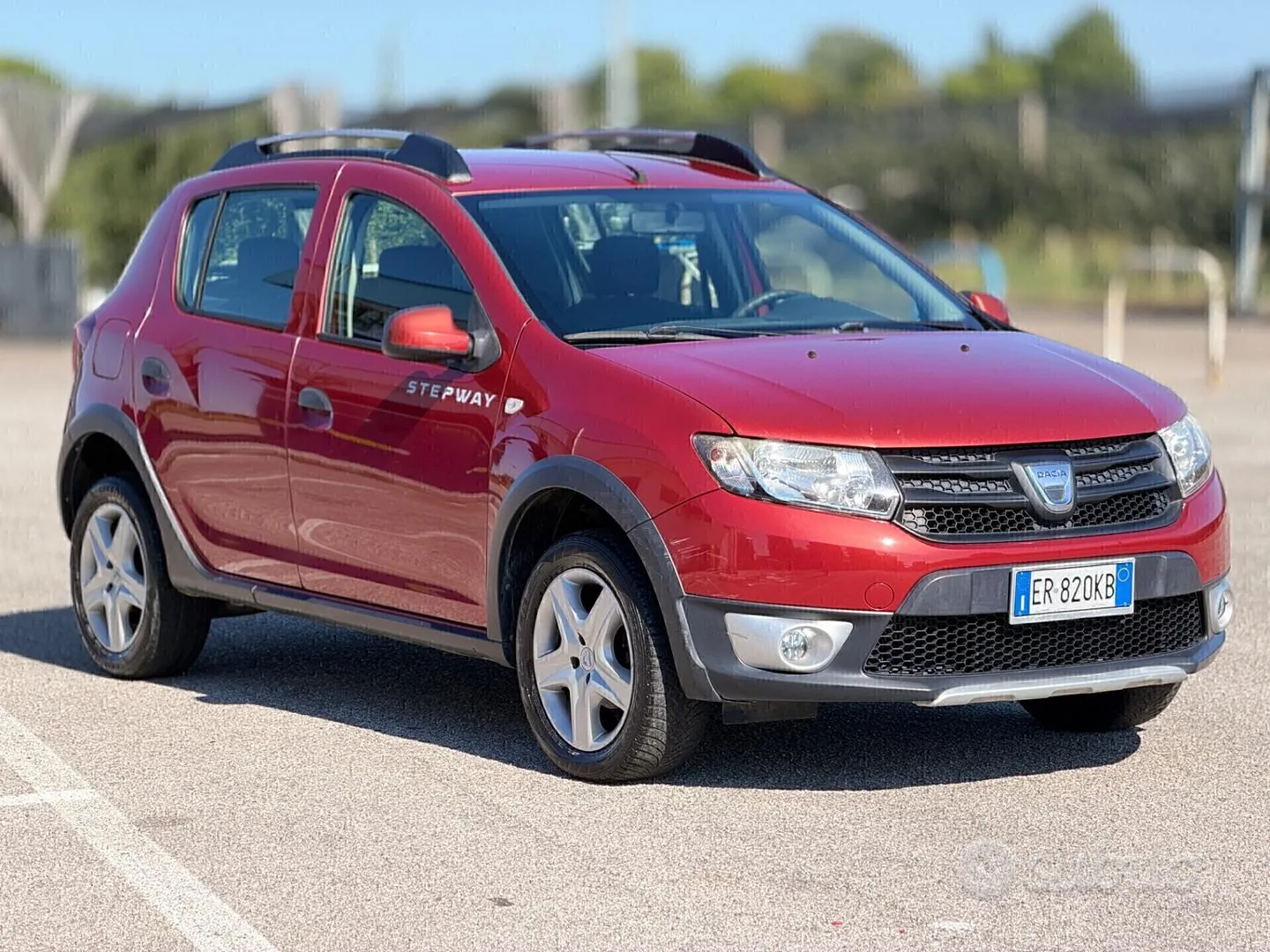 Dacia Sandero Stepway 2013 photo 2