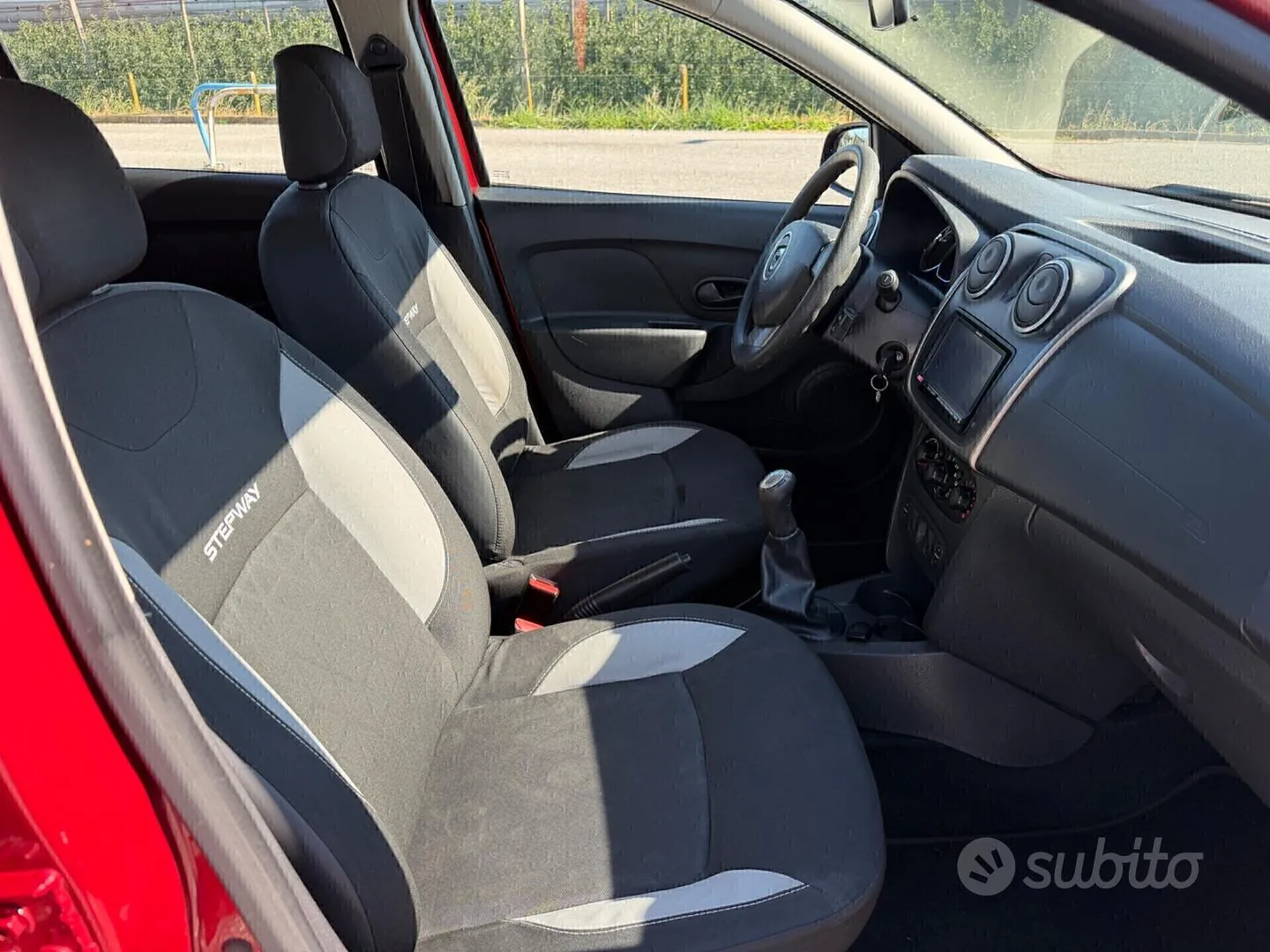 Dacia Sandero Stepway 2013 photo 5