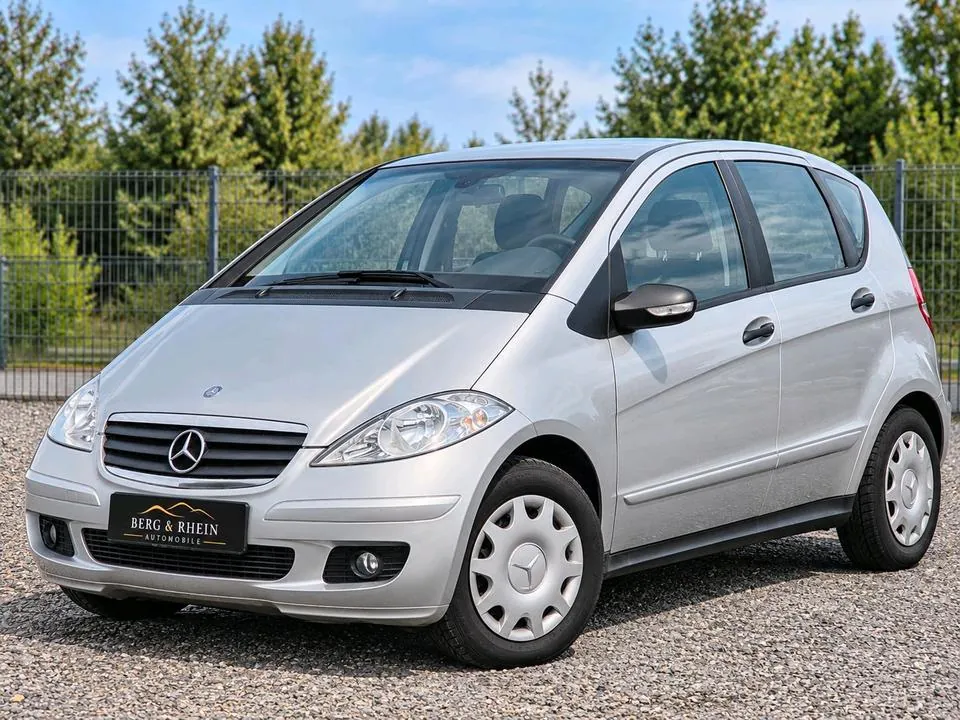 Mercedes-Benz A 160 Cdi