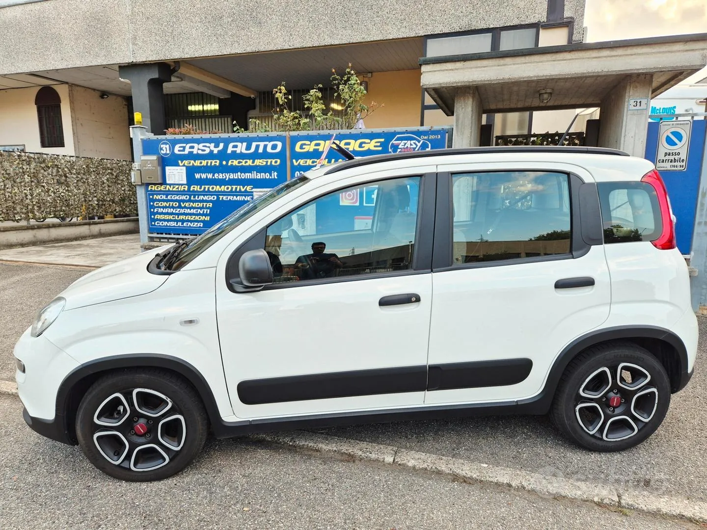Fiat Panda 2022 photo 2