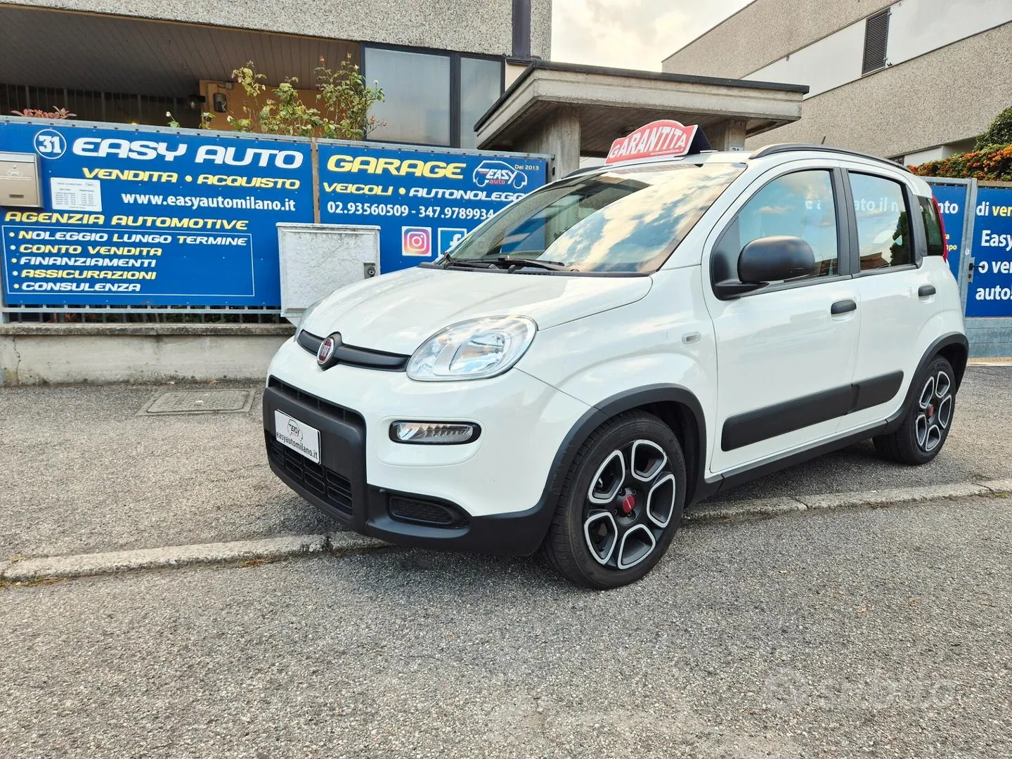 Fiat Panda