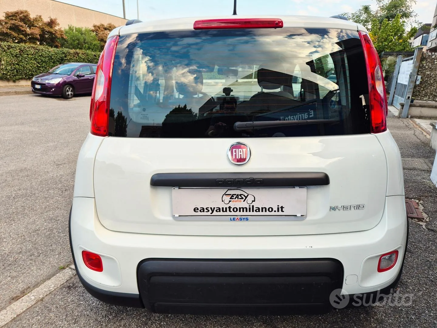 Fiat Panda 2022 photo 4