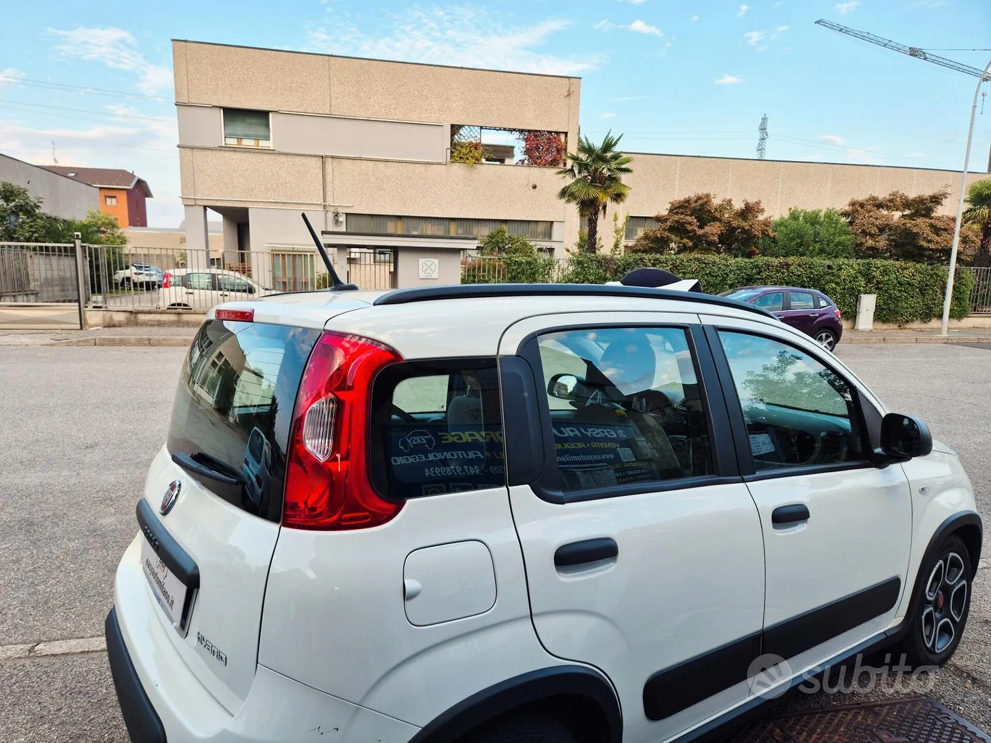 Fiat Panda 2022 photo 5