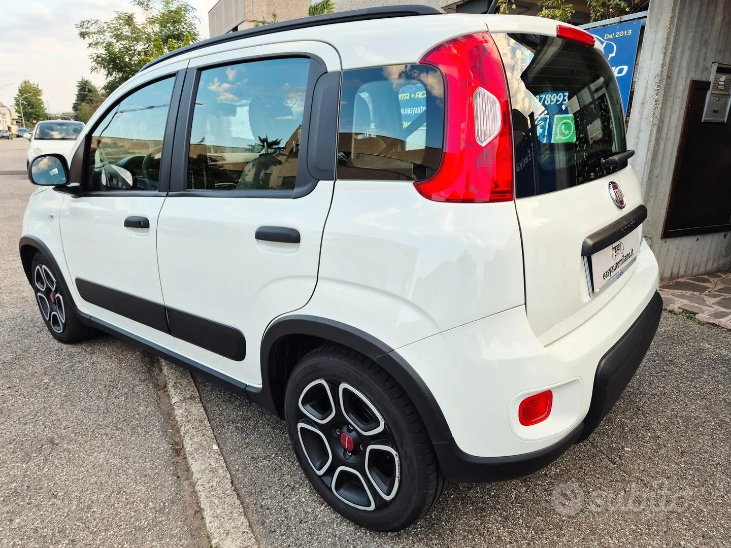 Fiat Panda 2022 photo 3