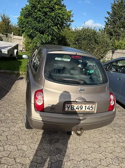 Nissan Micra 2006 photo 3