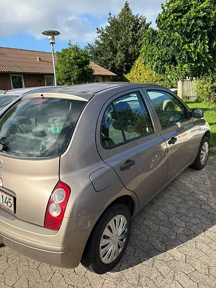 Nissan Micra 2006 photo 2