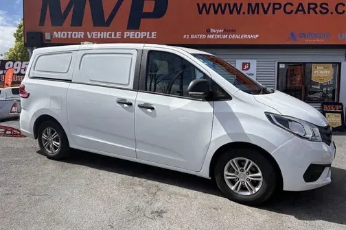 LDV G10