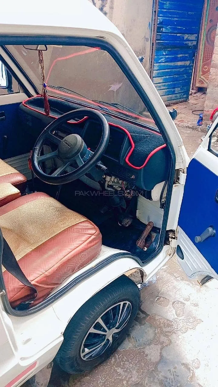 Suzuki Bolan