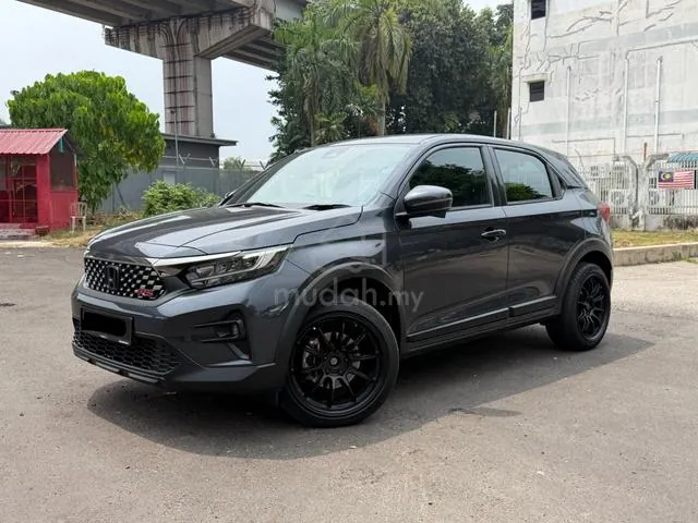 Honda Wrv