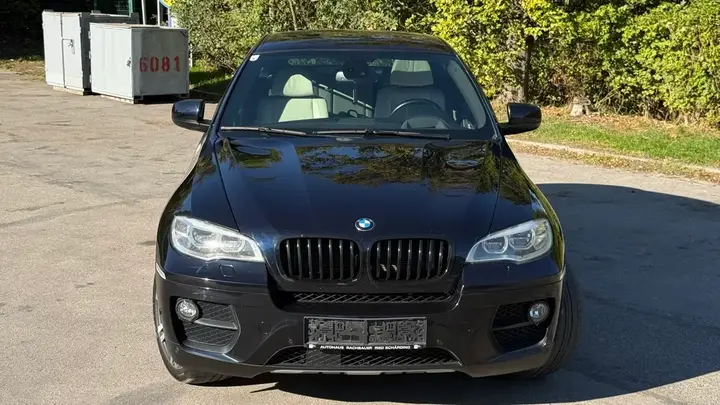 BMW X6 2013 photo 2