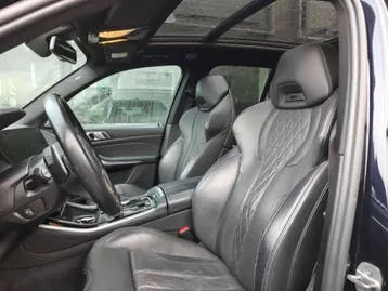 BMW X5 2021 photo 2