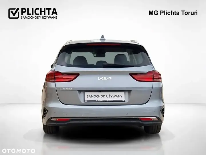 Kia Ceed 2022 photo 4