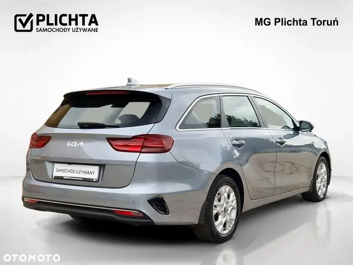 Kia Ceed 2022 photo 5
