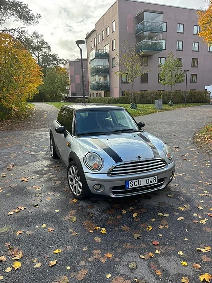 Mini Cooper 2010 photo 3