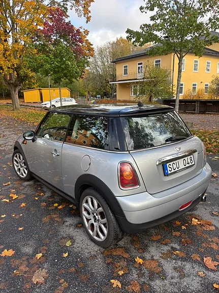Mini Cooper 2010 photo 4