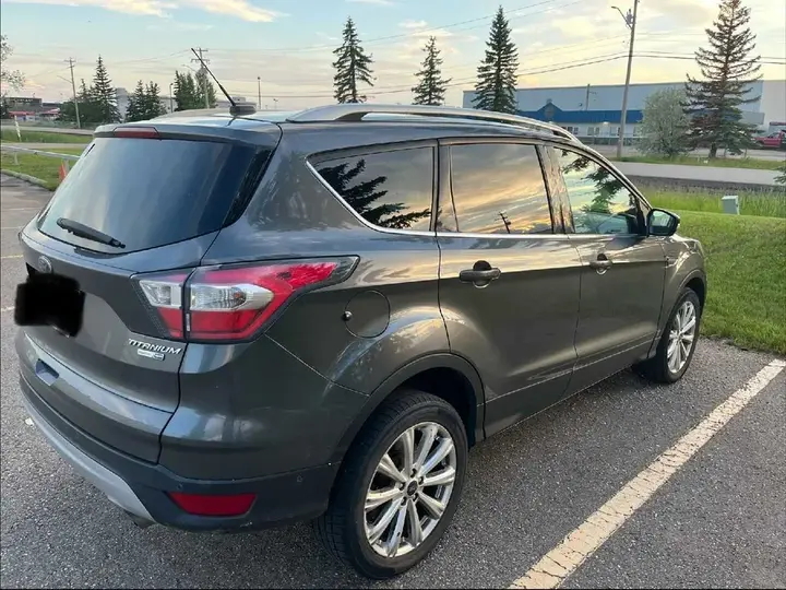 Ford Escape 2017 photo 4