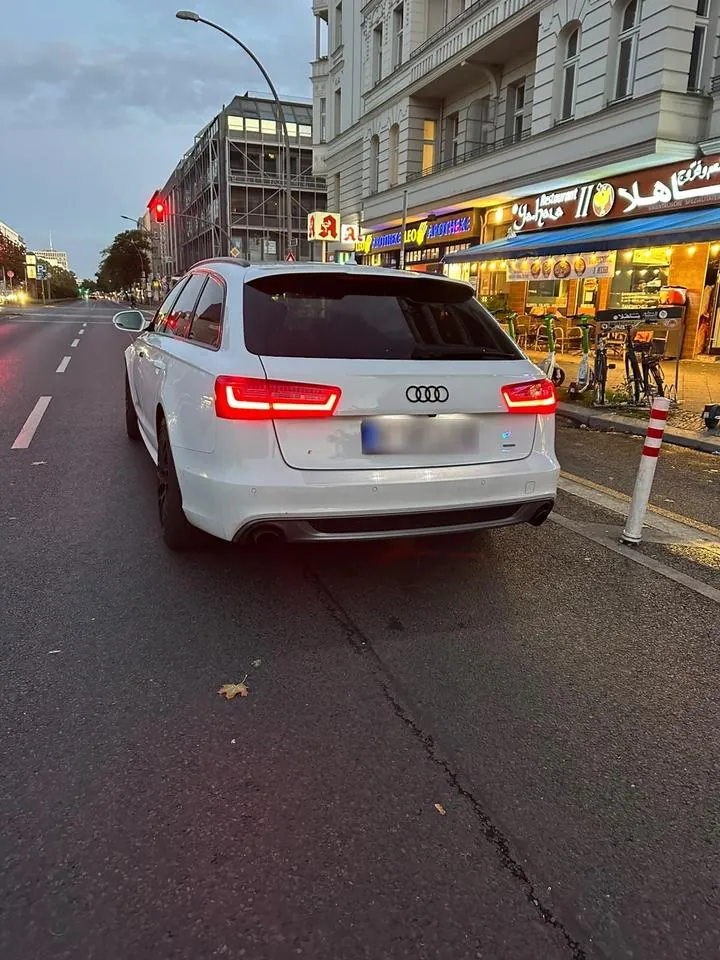 Audi A6