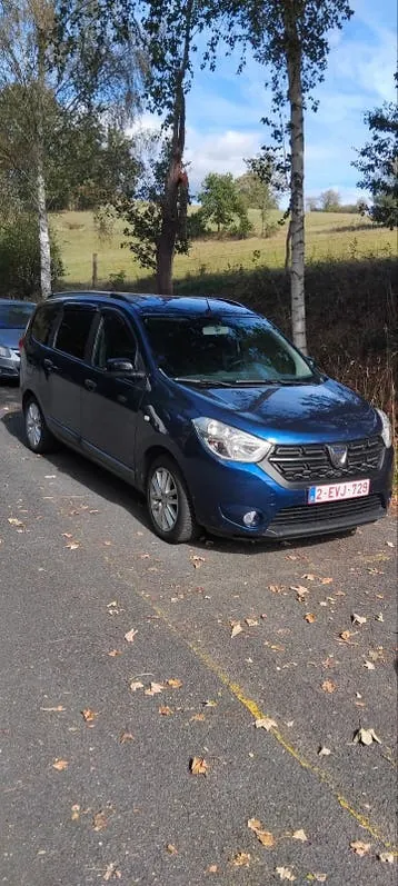 Dacia Lodgy