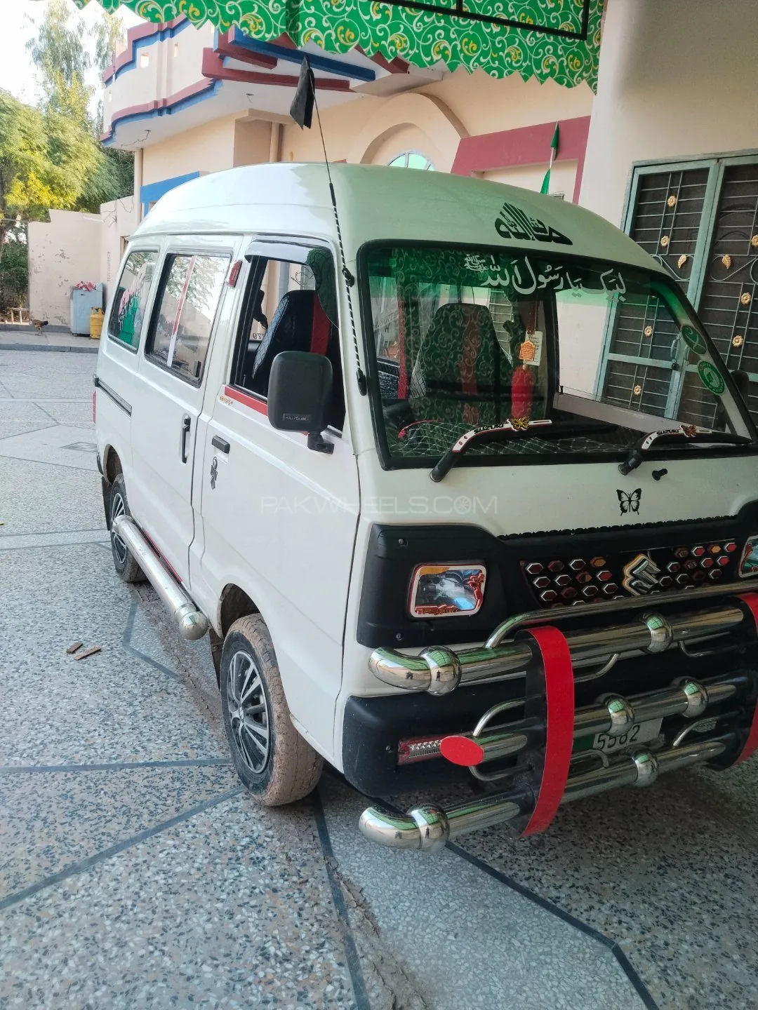 Suzuki Bolan