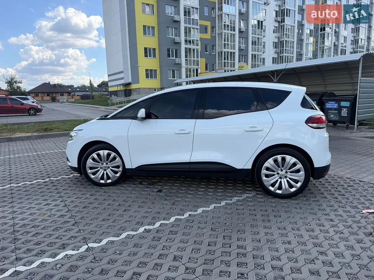 Renault Scenic 2017 photo 5