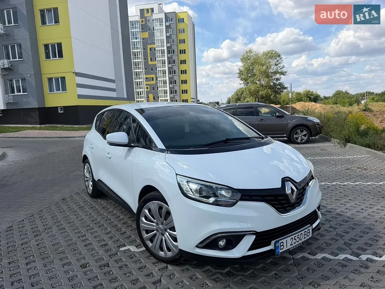 Renault Scenic