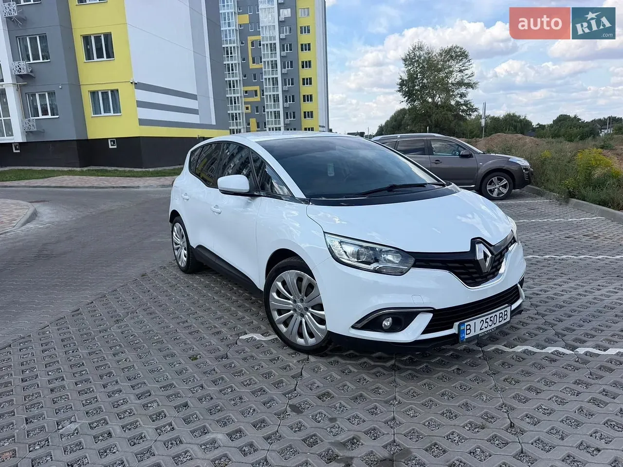 Renault Scenic 2017 photo 3