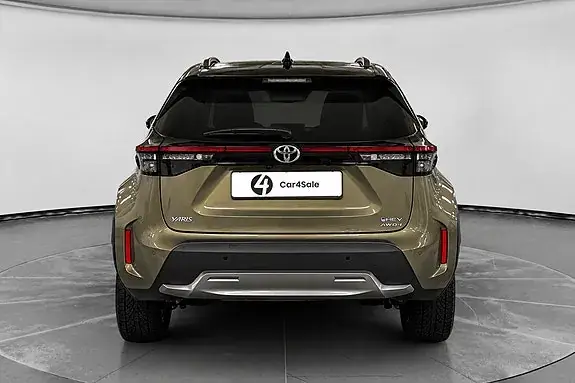 Toyota Yaris Cross 2024 photo 4