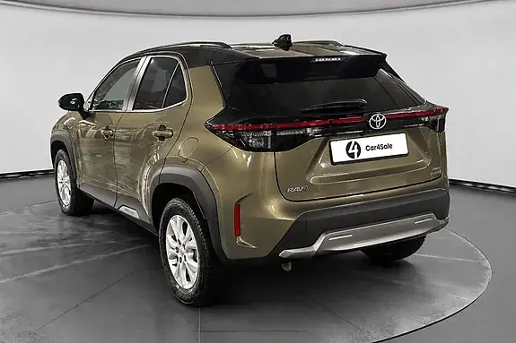 Toyota Yaris Cross 2024 photo 3