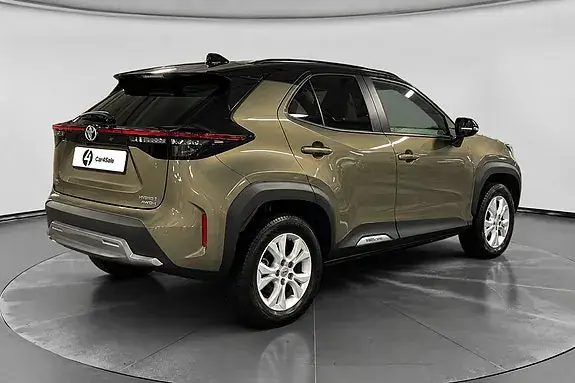 Toyota Yaris Cross 2024 photo 5