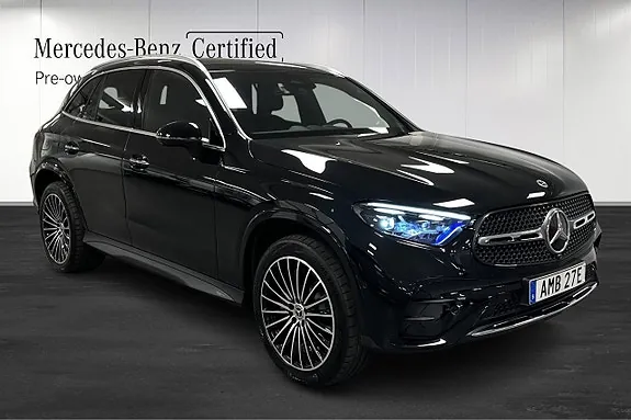Mercedes-Benz Glc300 De 2024 photo 2