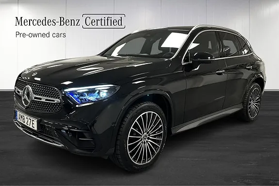 Mercedes-Benz Glc300 De