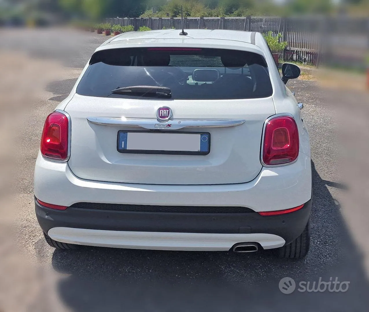 Fiat 500X 2018 photo 4