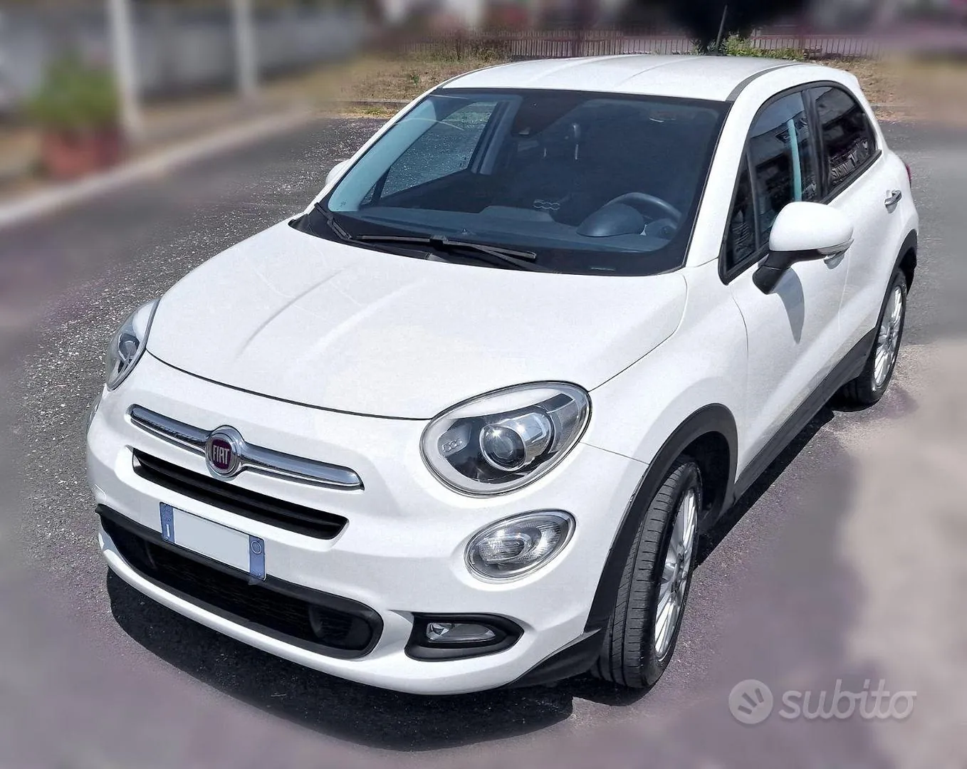 Fiat 500X 2018 photo 5