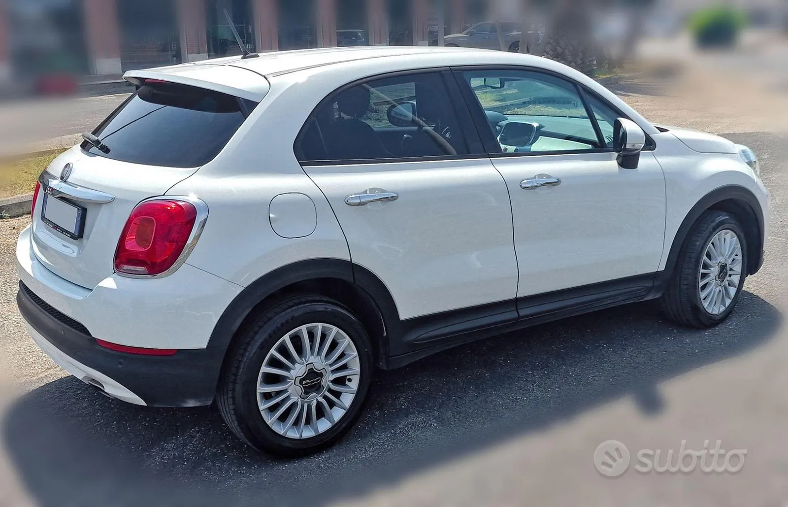 Fiat 500X 2018 photo 2