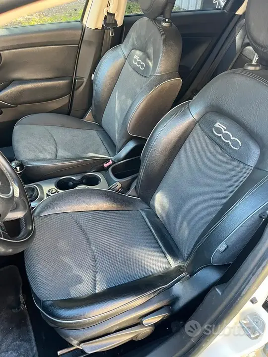 Fiat 500X 2015 photo 5