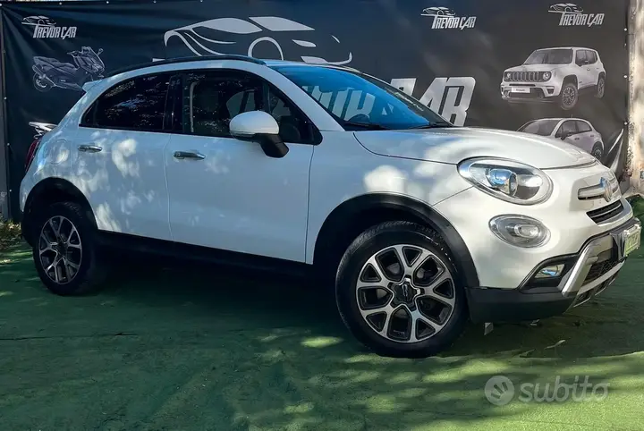 Fiat 500X 2015 photo 2