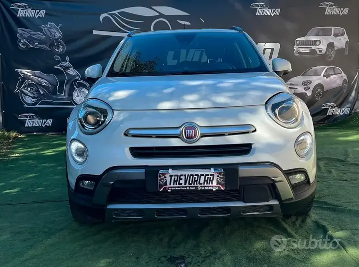 Fiat 500X 2015 photo 3