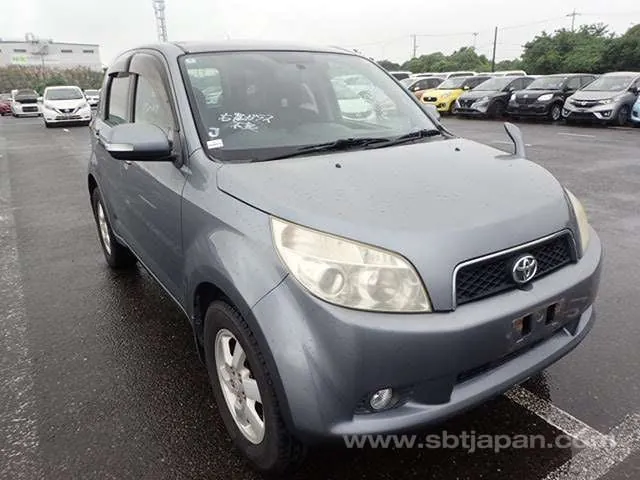 Toyota Rush G