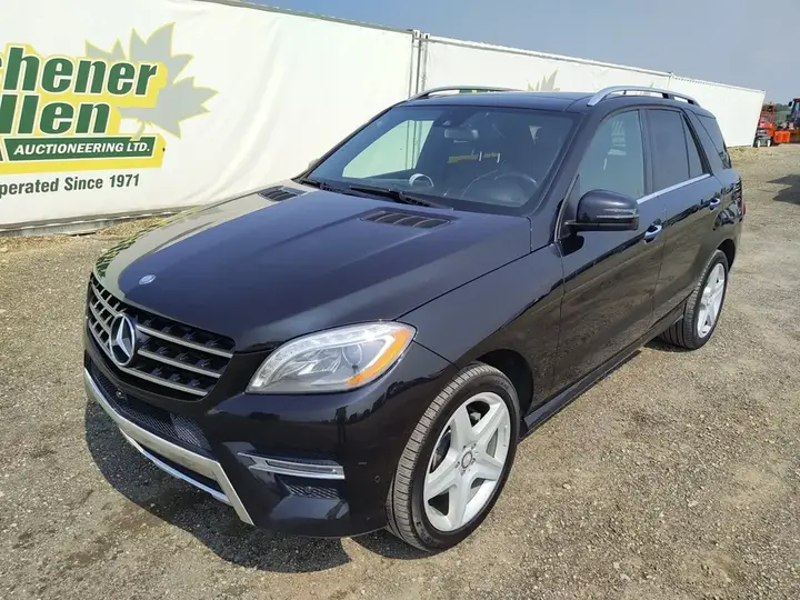 Mercedes-Benz M-Class