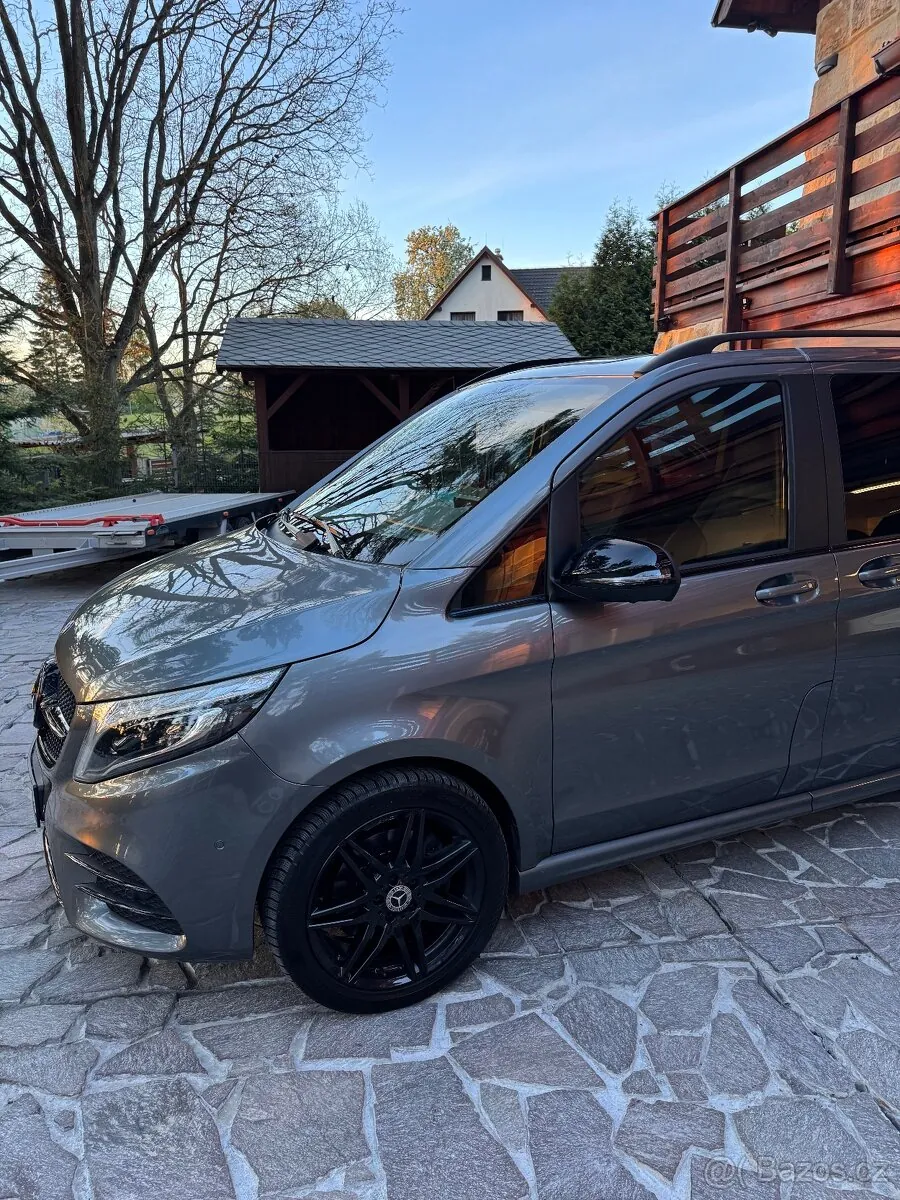 Mercedes-Benz V-Class 2020 photo 5