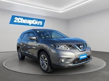 Nissan X-Trail 2017 photo 4