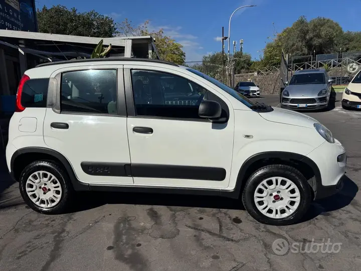 Fiat Panda 2018 photo 3