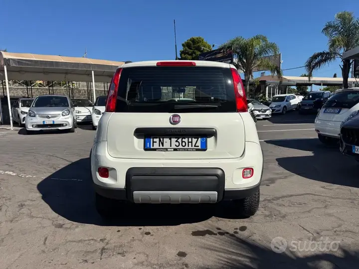 Fiat Panda 2018 photo 4