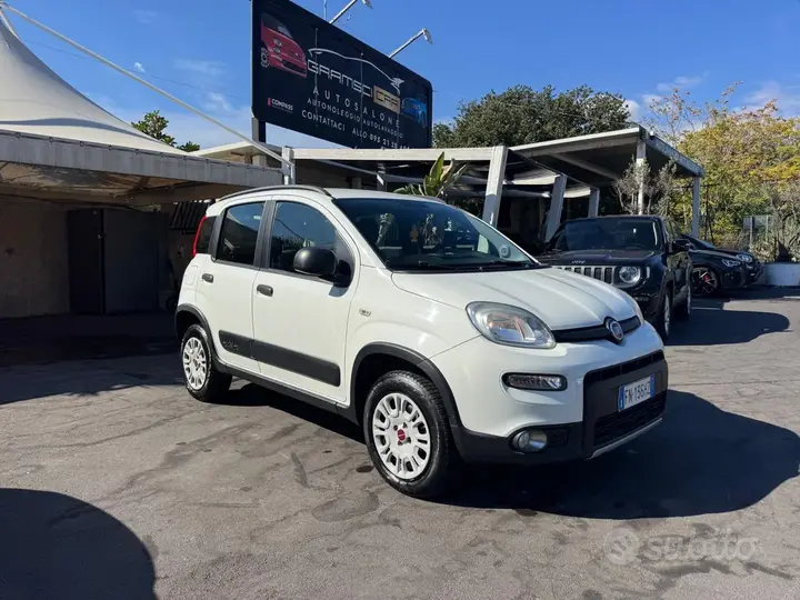 Fiat Panda 2018 photo 2