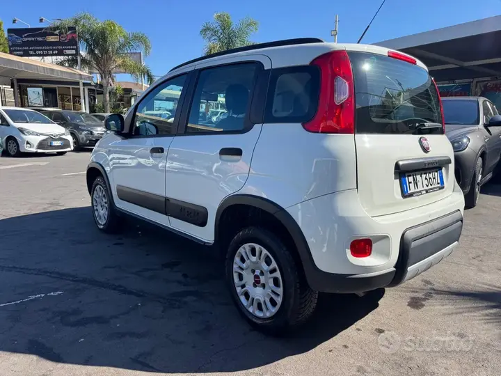 Fiat Panda 2018 photo 5